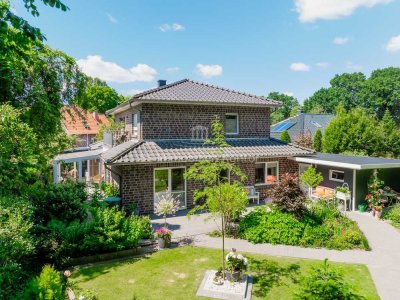 Nähe Julianenpark - EFH mit Garage & ELW – zusammenlegbar, flexibel nutzbar in bevorzugter Lage