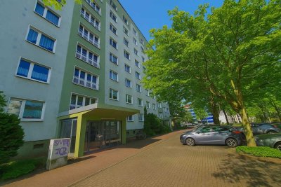 2-Zimmer-Wohnung für Singles oder Studenten in Magdeburg Altstadt