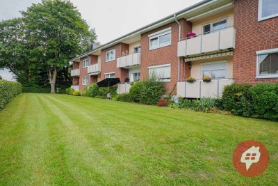 2,5-Zimmer-Wohnung in ruhiger Wohnlage von Eutin