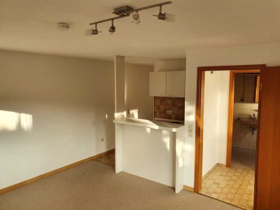 Apartment für Pendler