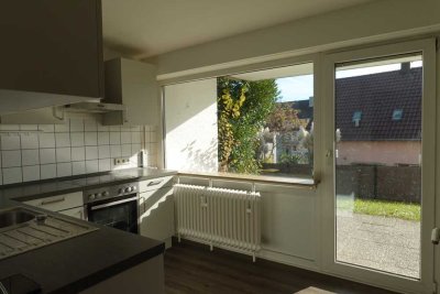 2,5-Zimmer Wohnung in Ludwigsburg, mit Terrasse