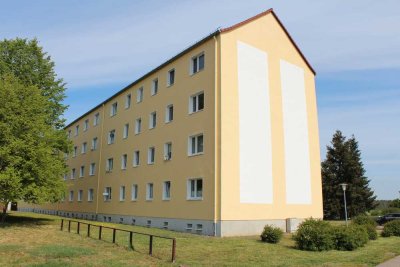 Sehr schöne und neu sanierte 3-Zimmer-Wohnung in Ziesar ab sofort zu vermieten