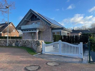 xklusives Traumhaus am Luckower See