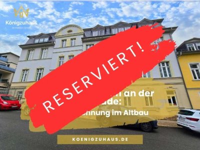 Elegantes Wohnen an der Promenade: Designerwohnung mit Charme