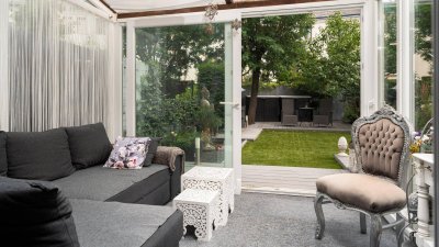 Wohnträume verwirklichen ! *Exklusive Maisonette-Wohnung mit Garten*