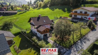 Einfamilienhaus in Feld am See