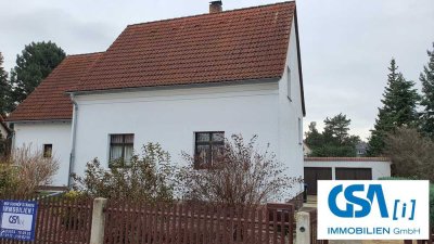 Schöne Doppelhaushälfte in ruhiger Lage in 01640 Coswig