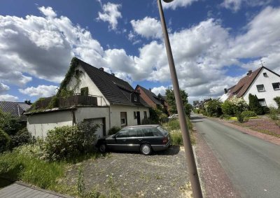 Einfamilienhaus mit Garage in Herzebrock-Clarholz