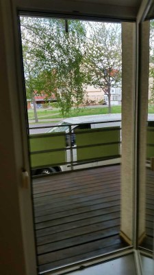 Ansprechende 3-Zimmer-EG-Wohnung mit Balkon in Forst (Lausitz)