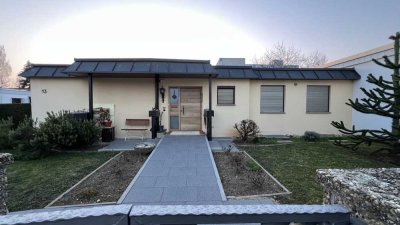 Schönes 5,5-Zimmer-Einfamilienhaus mit Potential, tollem Grundriss und viel Platz