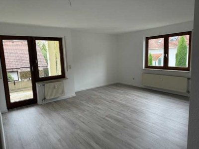 Helle 3-Zimmer-Wohnung mit Balkon im 1. OG in Heilbronn-Neckargartach