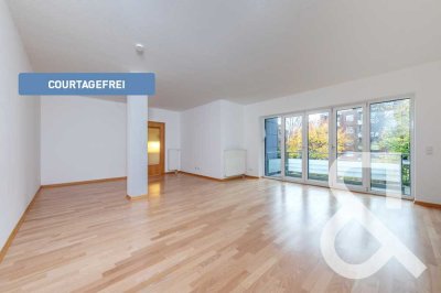 Großzügige Eigentumswohnung mit Balkon und TG-Stellplatz