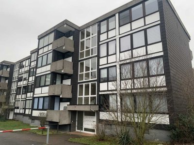 Attraktive und gepflegte 1-Zimmer-Wohnung mit Einbauküche in Pohlheim