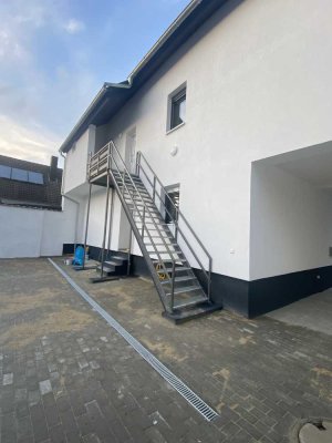 Modernisierte 2-Zimmer-Wohnung in Sinzheim