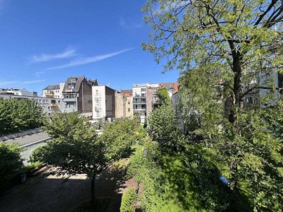 Urban trifft Idylle – Ihr Rückzugsort mitten in Köln