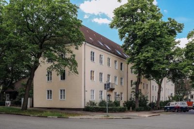Zentrumsnahe 2-Zimmer-Wohnung// EG links