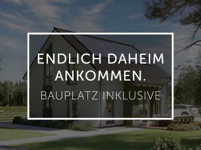 ANGEBOTSHAUS: Modernes Eigenheim inklusive Einbauküche!