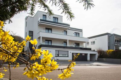 Wunderschöne Wohnung mit Panoramablick