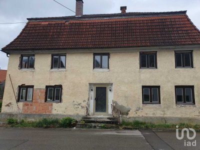 „Historisches Haus mit Potenzial für moderne Wohnungen“