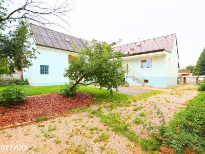 Attraktives Miethaus mit Garten und vielseitigen Nutzungsmöglichkeiten!