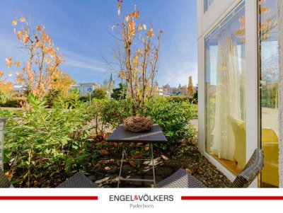 Leben, wo die Pader entspringt