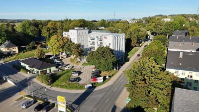 Barrierearme Wohn- und Gewerbeeinheiten im Neubaustandard