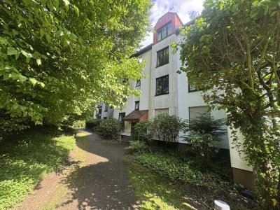 Knittkuhl:  Charmante 3-Zimmer-Wohnung mit Sonnenterrasse u. TG-Stellplatz