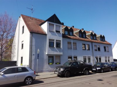 Schöne 3,5 Zi.-Maisonette-Wohnung in Nürnberg Mögeldorf