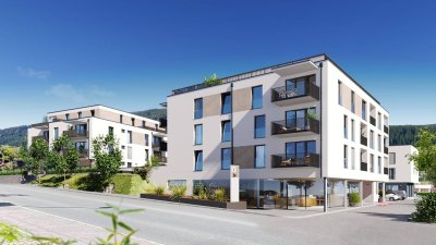 Mietwohnung in Radstadt
