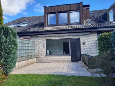 Reihenmittelhaus in Alt-Wulfen mit Garage