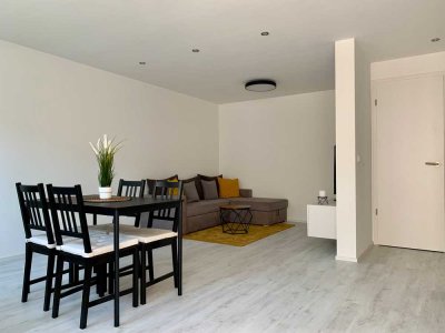 Neuwertige, vollmöblierte Einliegerwohnung in Baden-Baden Sandweier