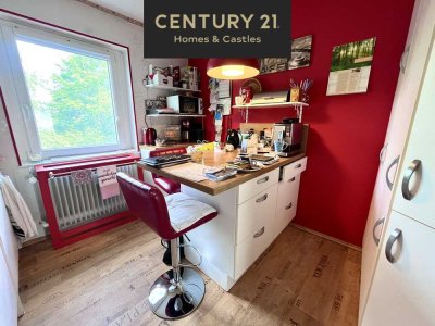 Ruhig gelegen & behaglich –gemütliche  Erdgeschosswohnung zum wohlfühlen