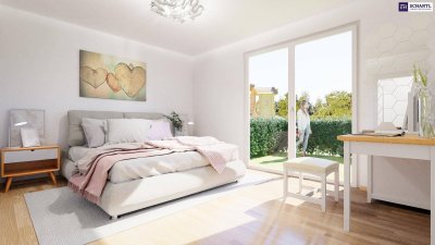 Feiner 3-Zimmer ERSTBEZUG! 68,5 m² Wohnfläche &amp; 20,50 m² Balkon mitten in der THERMENREGION! EINZIEHEN &amp; WOHLFÜHLEN!