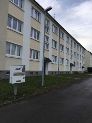 Erstbezug nach Renovierung, 3-Raum-Wohnung