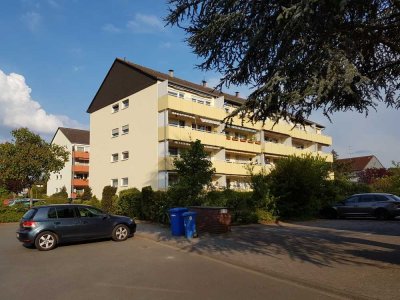 Helle 3 ½ Zimmer Wohnung mit grossem Wohn-Essbereich in Pfungstadt zu vermieten