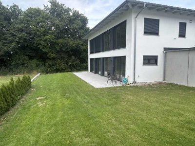 Exklusive  NEUBAU Erdgeschosswohnung Barrierefrei