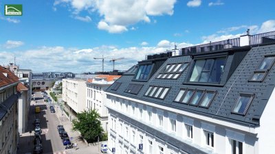 Hochwertig &amp; Charmant! Stilaltbau mit guter Anbindung ins Zentrum. Top Ausstattung!