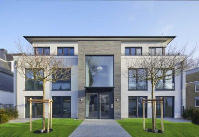 Moderne 3-Zimmer Gartenwohnung in hervorragender Lage