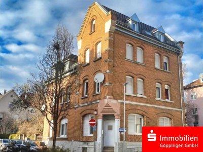 Attraktives Mehrfamilienhaus (5 Einheiten) mit Potenzial - vermietet - 2004 bis 2005 modernisiert!