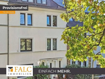 Eine durchdachte Kapitalanlage in gefragter Lage – provisionsfrei mit sofortigen Mieteinnahmen.