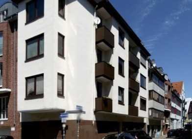 WG geeignete 3 - Zimmer Wohnung in der Neustadt - Nahe der Hochschule Bremen!