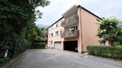 Wohnen am Wasser - sanierte Garconniere in der Innstraße
