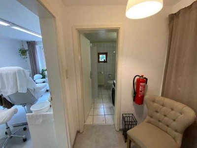 Freundliche, modernisierte 3-Zimmer-Wohnung mit gehobener Innenausstattung in Jülich