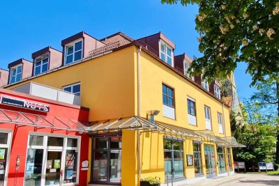 Etagenwohnung in Traunstein - Ihr neues Büro oder Zuhause