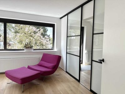 Luxus pur! Lichtdurchflutetes Penthouse mit traumhafter Dachterrasse in Isernhagen HB