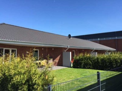 Vermietung - neuwertiger Bungalow Reihenendhaus  in Alt Duvenstedt