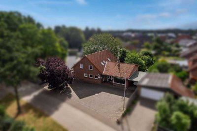Kapitalanlage mit Potenzial, moderne Wohn- und Gewerbeeinheit in Wesendorf.