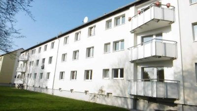 Demnächst frei! 3-Zimmer-Wohnung in Hamm Herringen