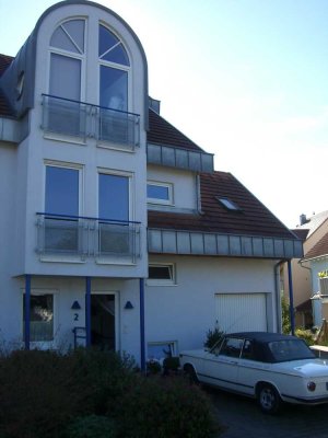 Attraktive 3-Zimmer-Wohnung mit Terasse in Karlstadt