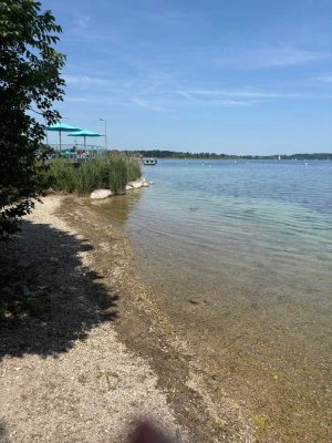 Top Lage - Ferienwohnung am Chiemsee